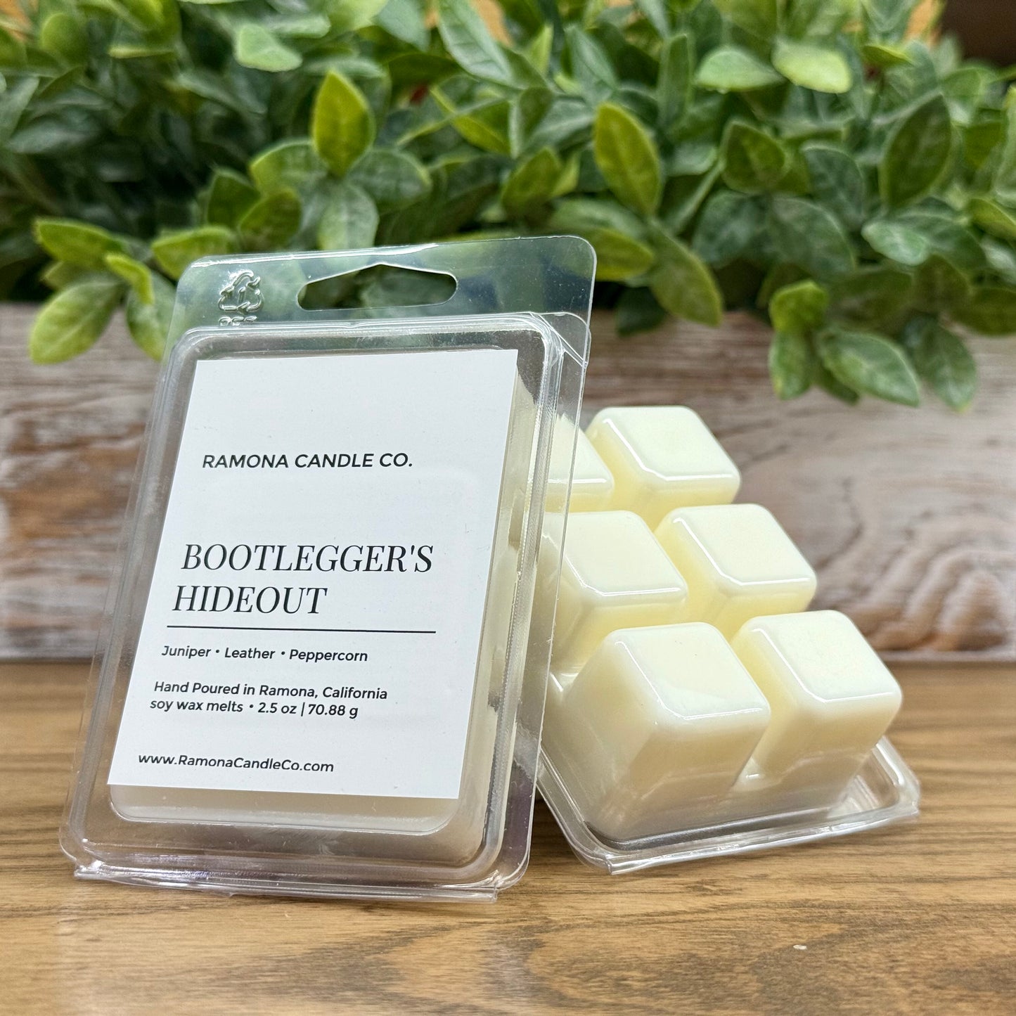 Bootlegger's Hideout