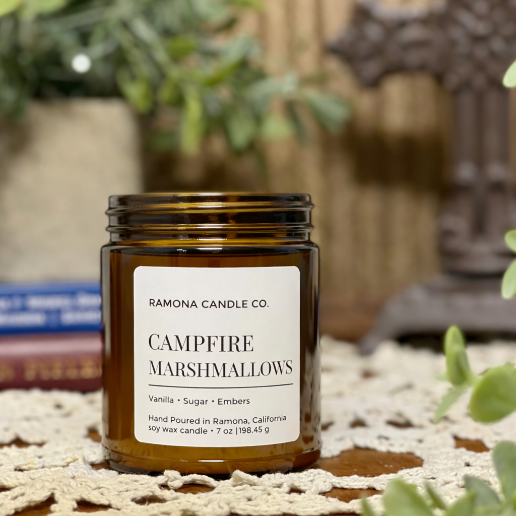 Campfire Marshmallows