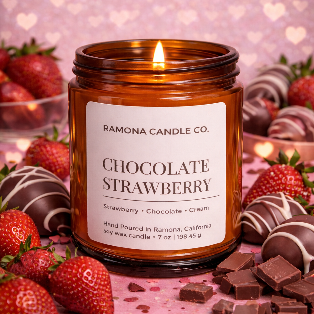 Chocolate Strawberry