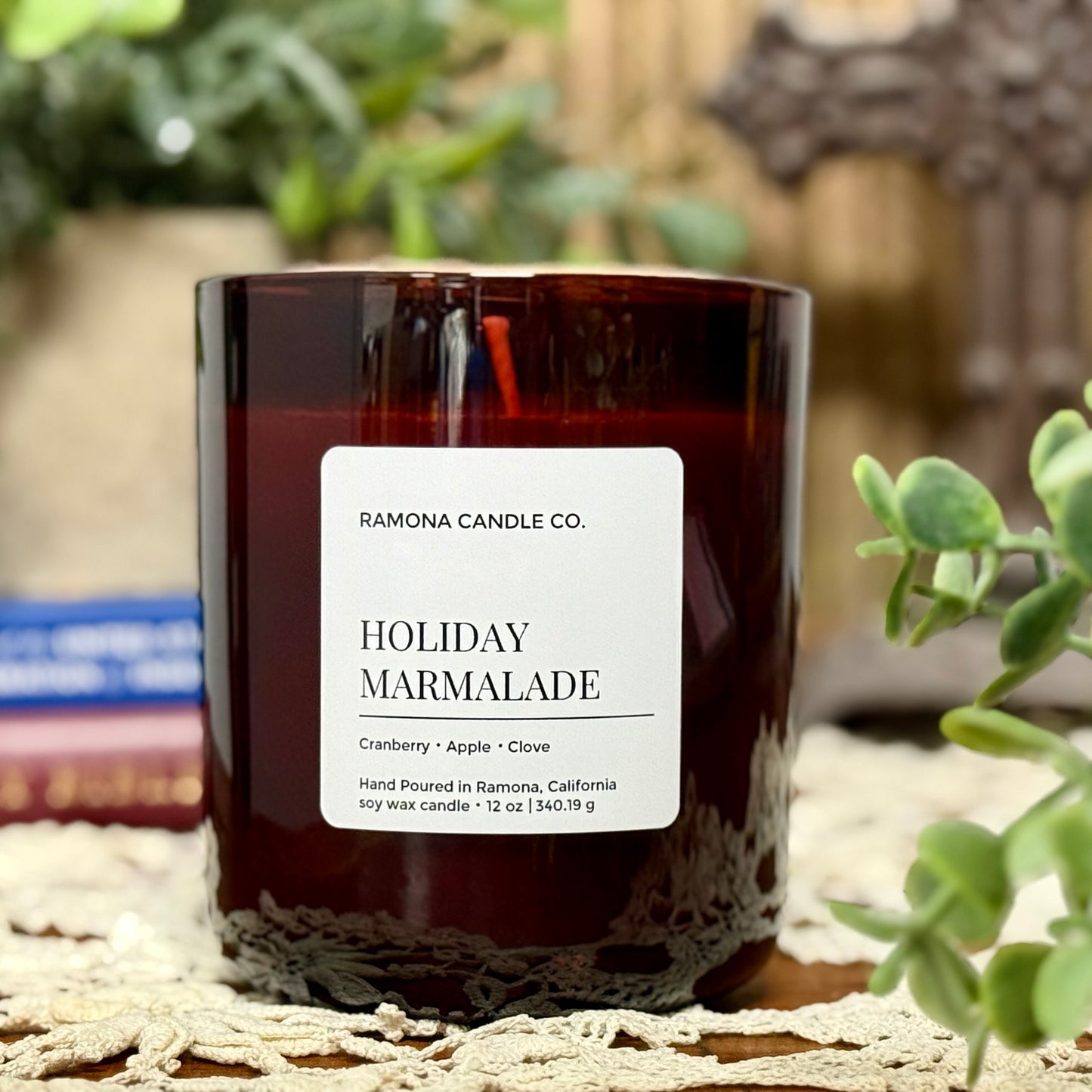 Holiday Marmalade