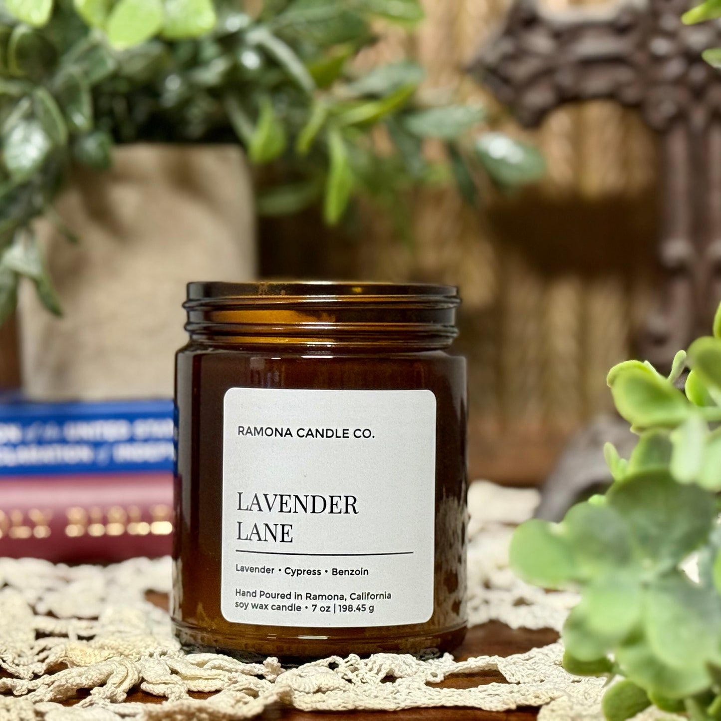 Lavender Lane