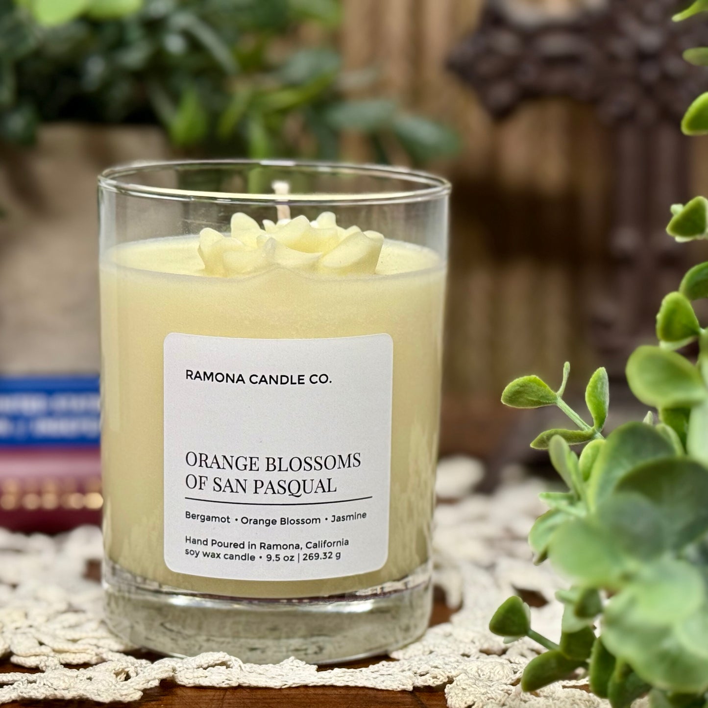 Orange Blossoms of San Pasqual