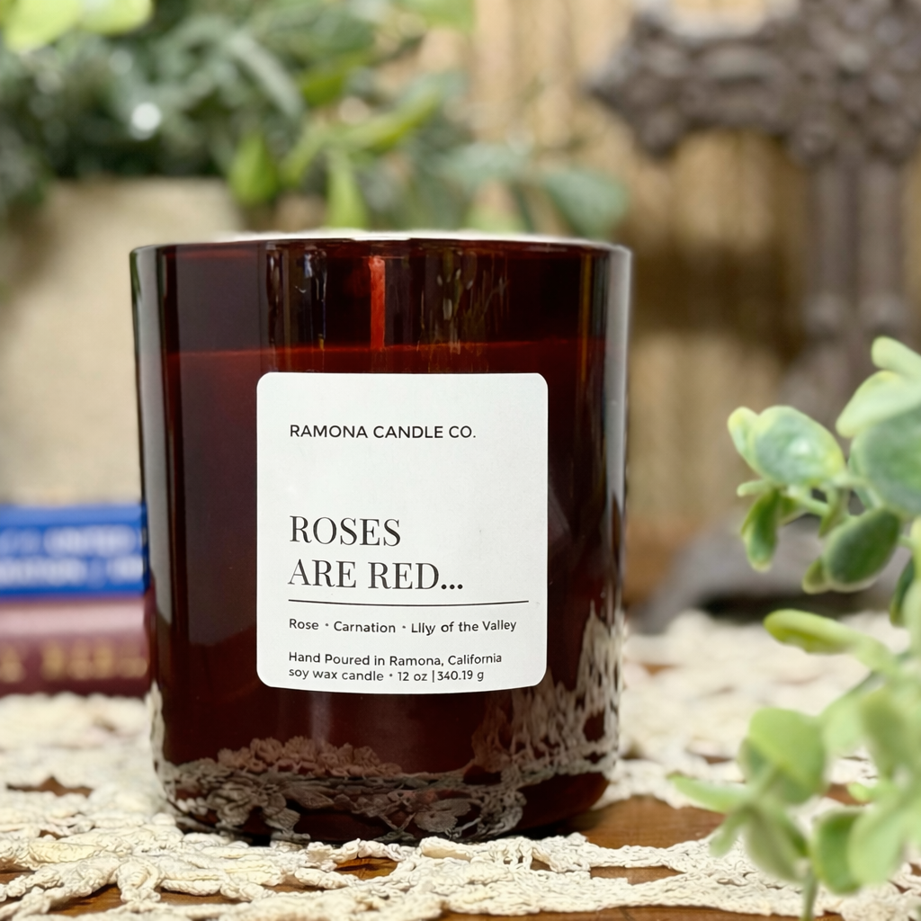 Roses Are Red...