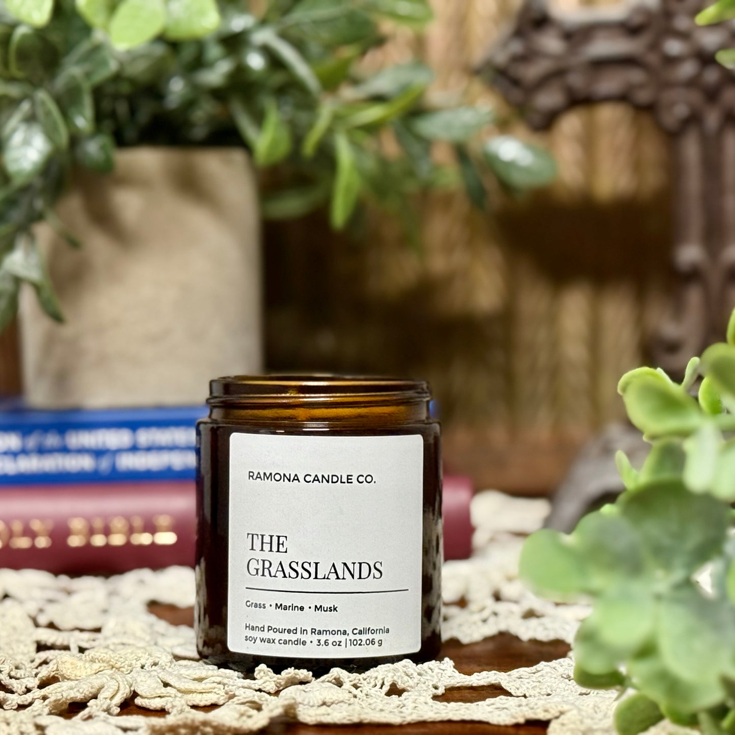 The Grasslands