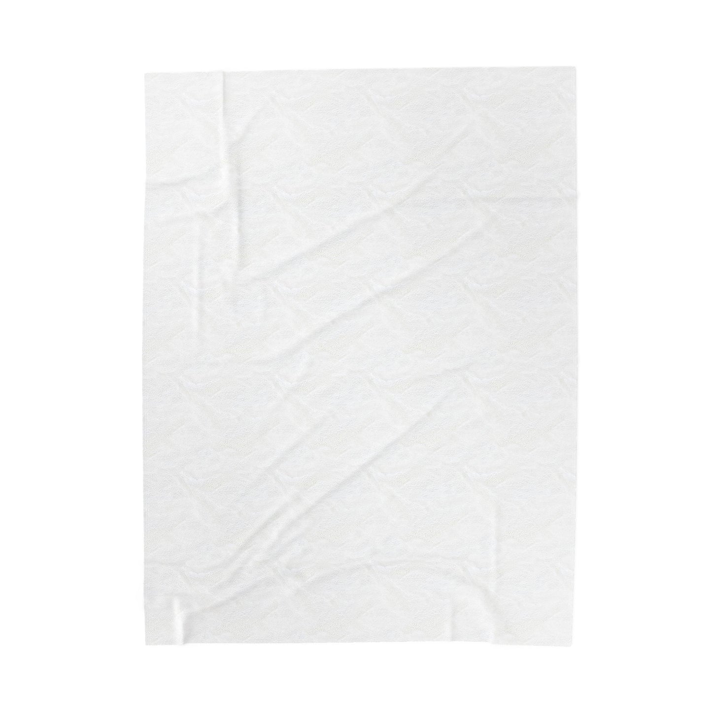 Sunset Over Ramona Velveteen Blanket — Ramona Candle Co.
