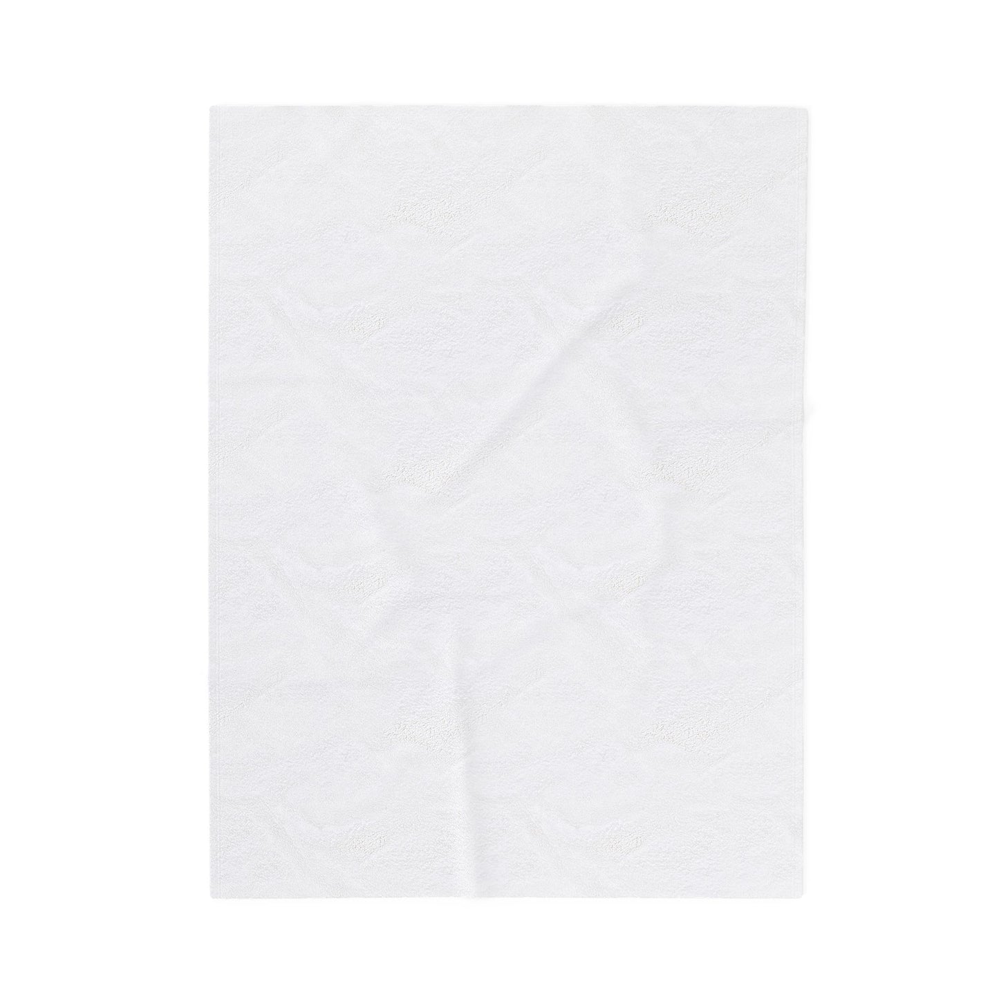 Sunset Over Ramona Velveteen Blanket — Ramona Candle Co.