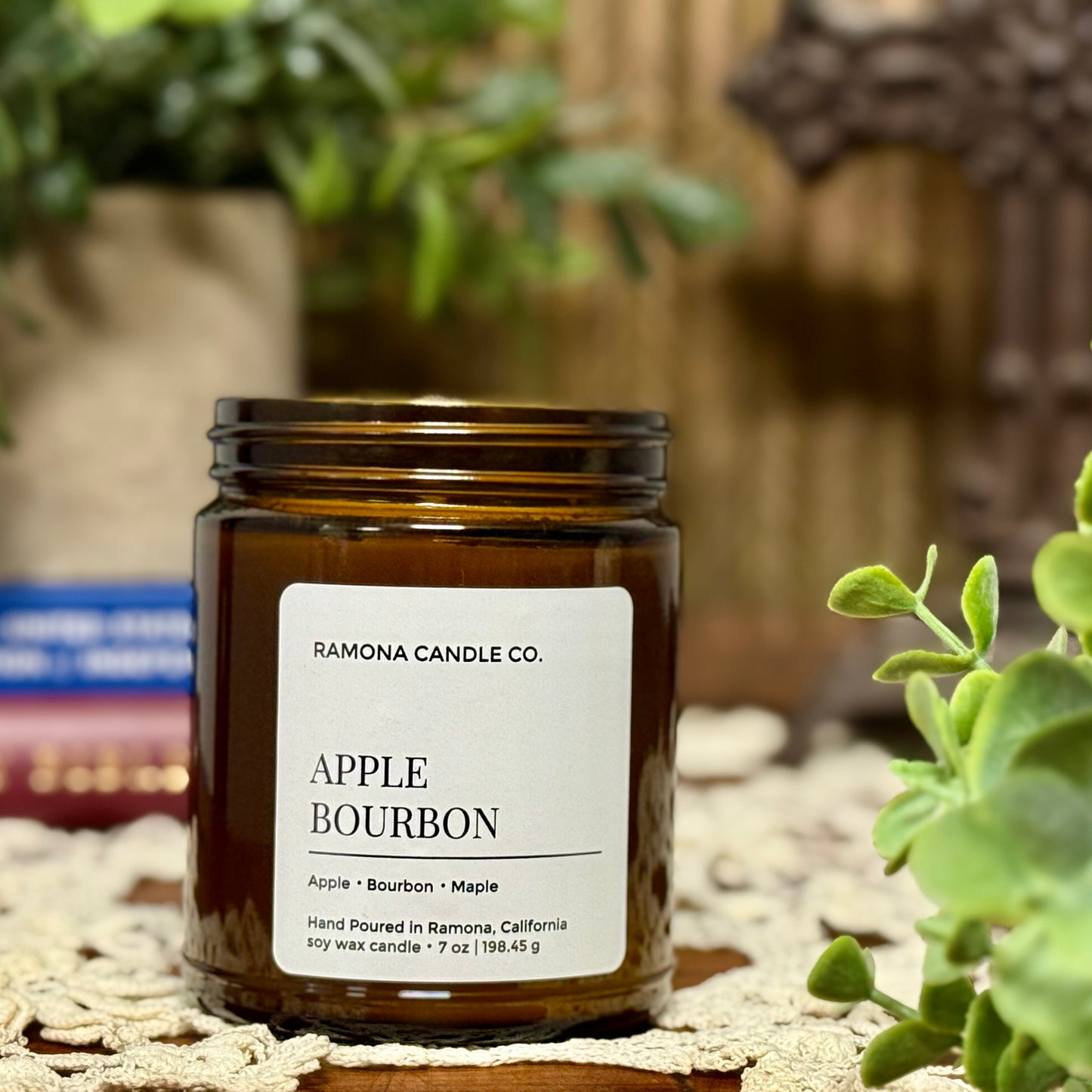 Apple Bourbon