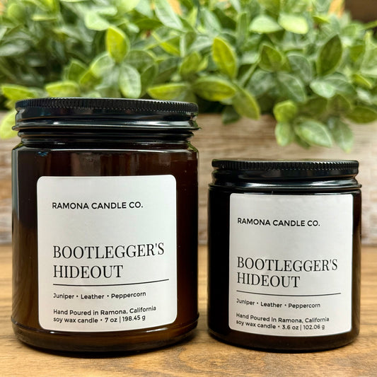 Bootlegger's Hideout