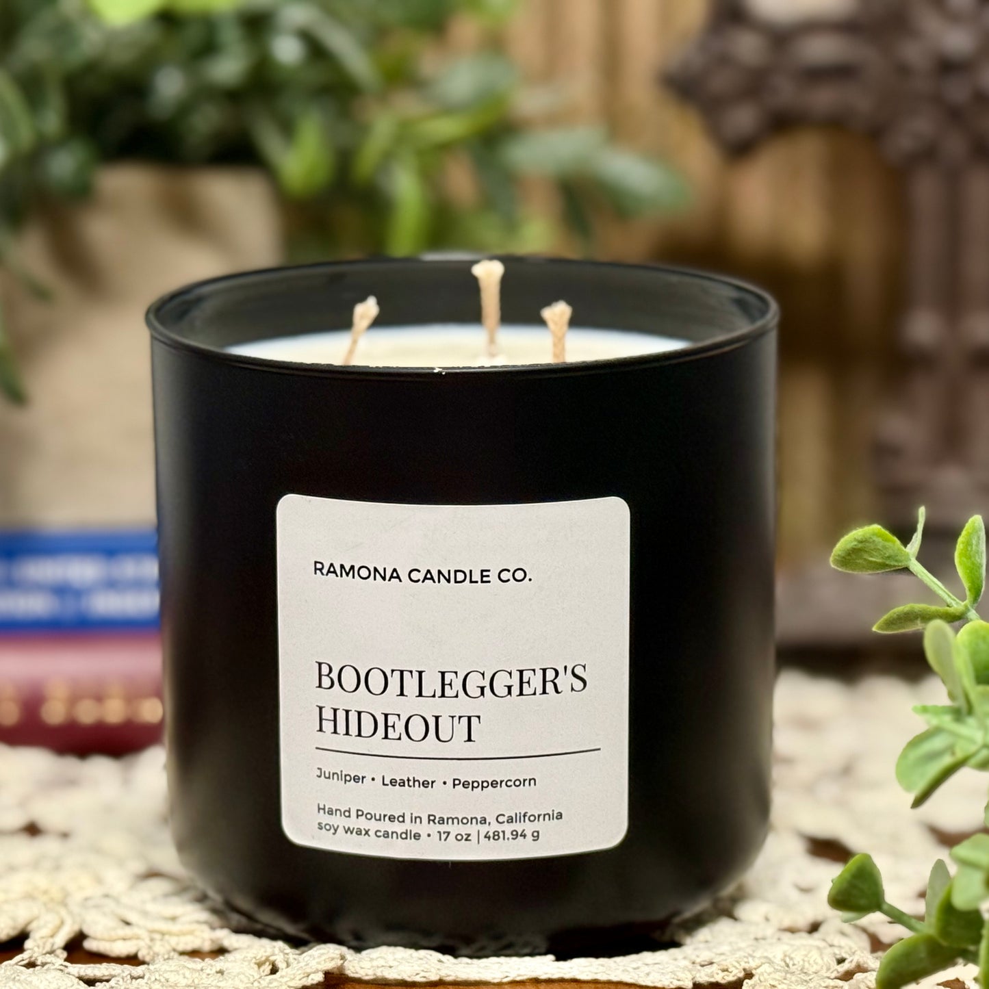 Bootlegger's Hideout