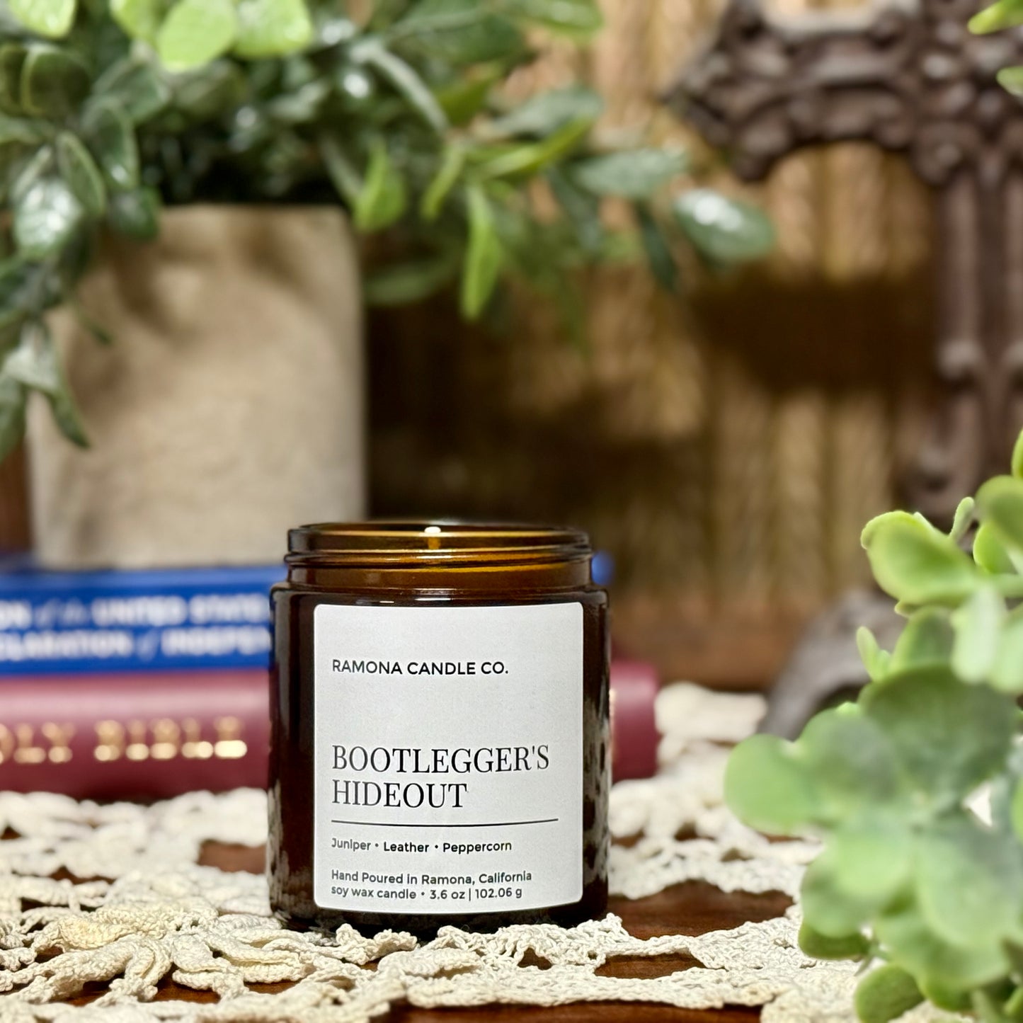 Bootlegger's Hideout