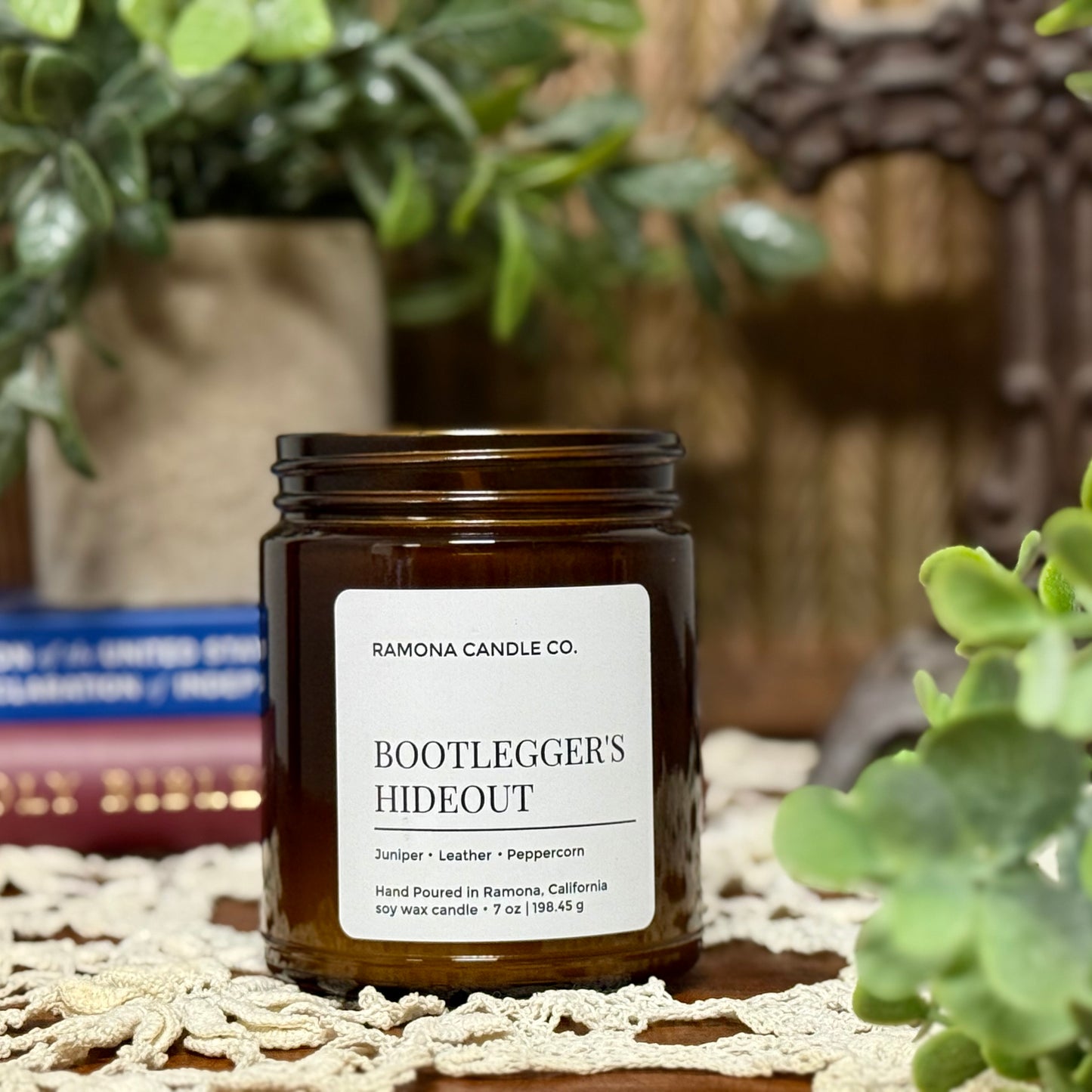 Bootlegger's Hideout