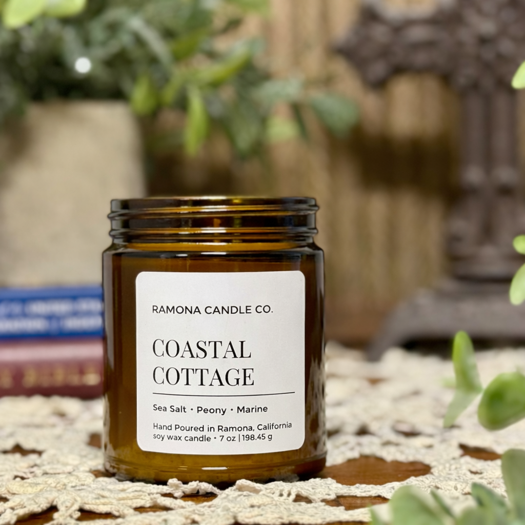 Coastal Cottage