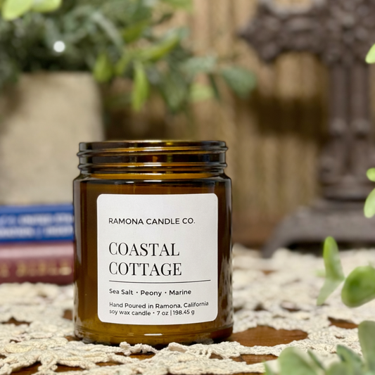 Coastal Cottage