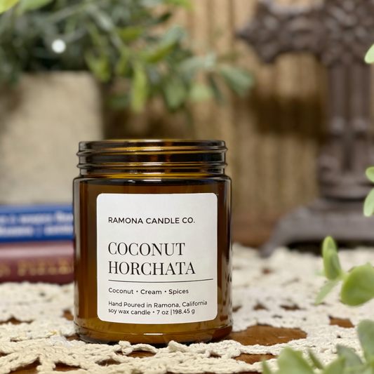 Coconut Horchata
