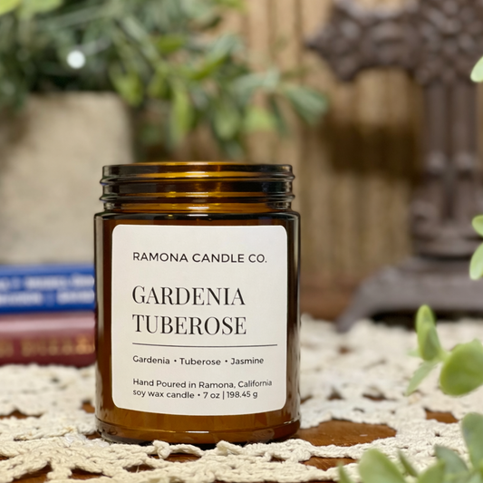 Gardenia Tuberose