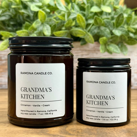 Grandma's Kitchen