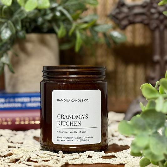 Grandma's Kitchen