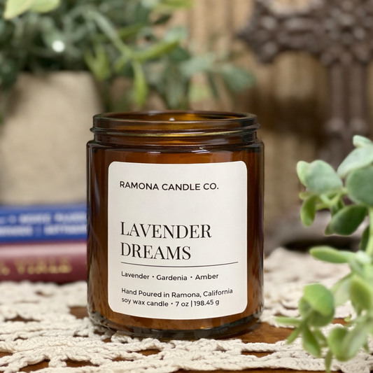 Lavender Dreams