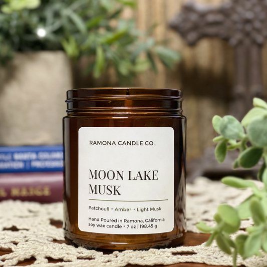 Moon Lake Musk