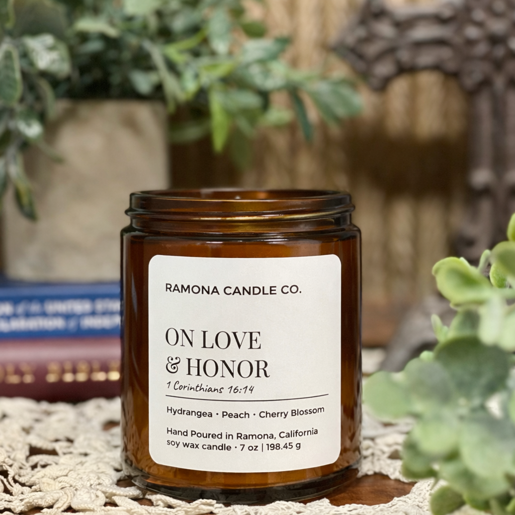 On Love & Honor