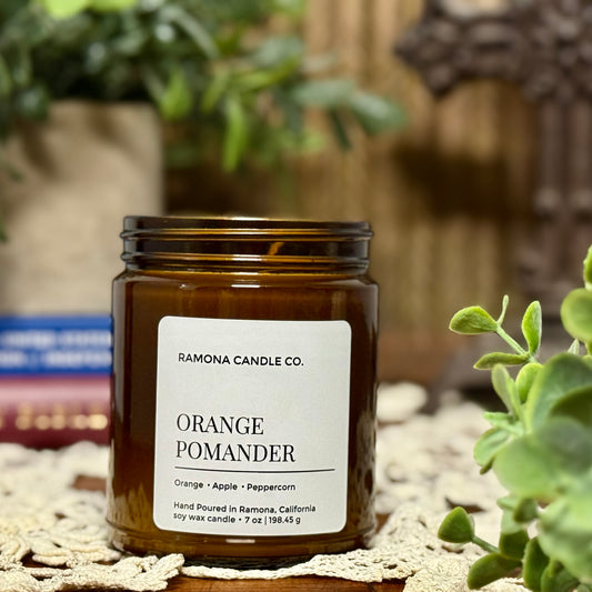 Orange Pomander
