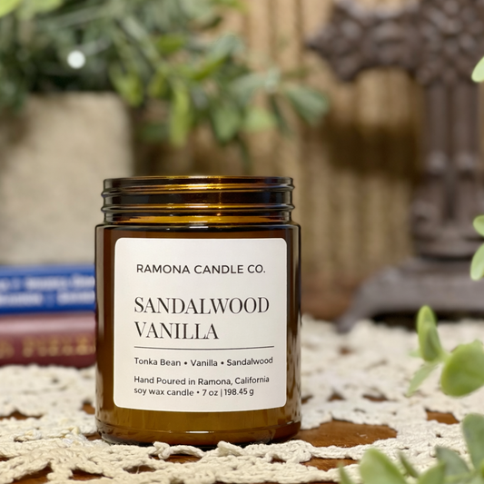 Sandalwood Vanilla