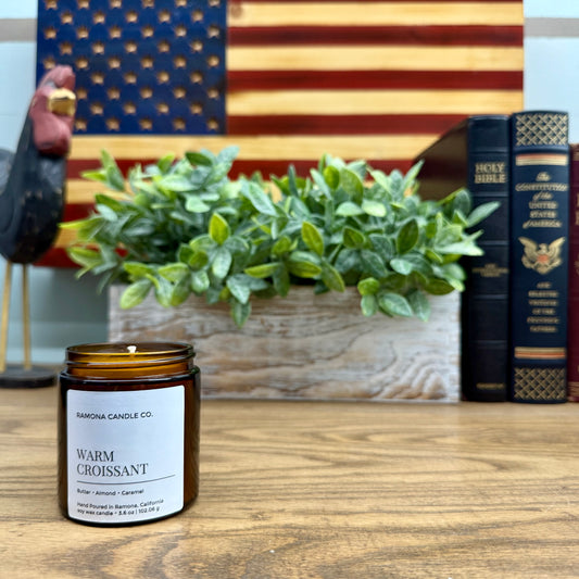 Warm Croissant